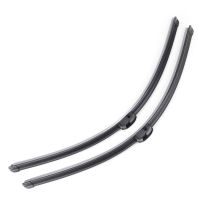 ZZOOI Ericks Wiper LHD Front Wiper Blades For VW Touareg 2008 - 2018 Windshield Windscreen Front Window 26"+26"