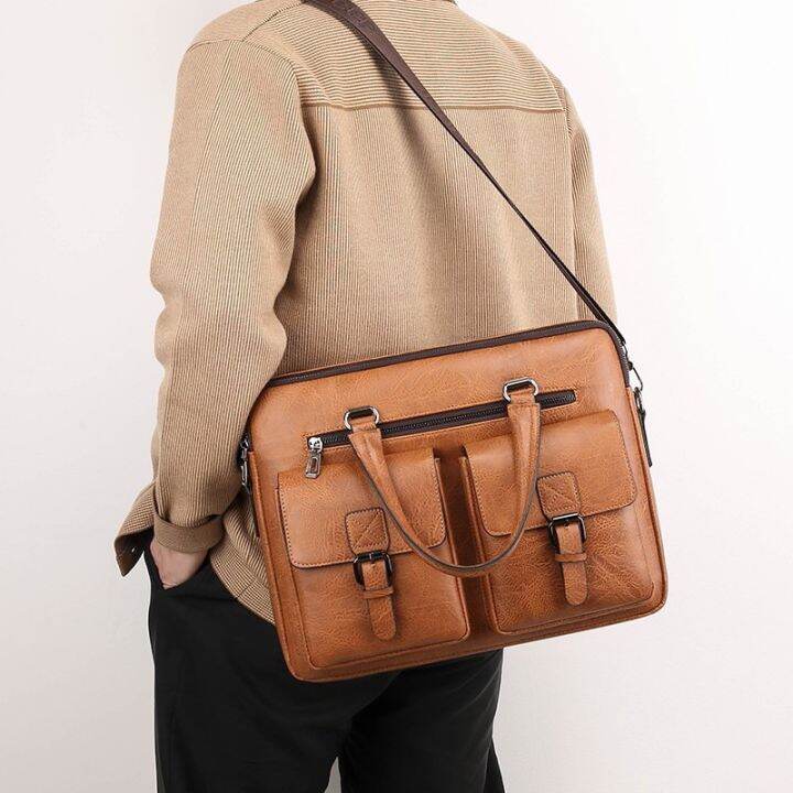 mens-big-bag-shoulder-handbag-casual-fashion-business-bag-briefcase