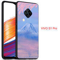 สำหรับ VIVO S1 Pro/ 1945/IQOO NEO3/V20SE/X27/X50เคสซิลิโคนนิ่ม