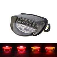 Motorcycle Rear Tail Light Brake Turn Signal Integrated LED Light For Honda CBR1100XX CBR 1100XX HORNET 600 1998-2003 2002 2001