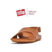 FITFLOP GRACIE CRISSCROSS รองเท้าแตะแบบรัดส้นผู้หญิง รุ่น FV2