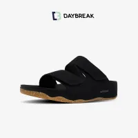 [New Arrival] Daybreak Softwood Hemp Black รองเท้าแตะ แบบสวม กัญชง สีดำ นุ่มสบาย ผู้ชาย ผู้หญิง