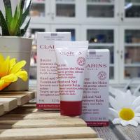 ราคาต่อ 1ชิ่น CLARINS Hand and Nail Treatment Balm 8ml 30ml ครีมบำรุงผิวมือ