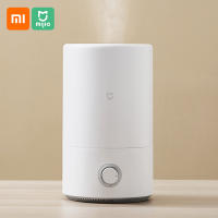 Xiaomi Mijiaความชื้น 4L MJJSQ02LXใบ้เครื่องฟอกอากาศน้ำมันหอมระเหยความชื้นD Iffuserน้ำมันหอมระเหยสร้างหมอก 280 มิลลิลิตร/ชั่วโมงสำหรับสำนักงานบ้าน 220 โวลต์