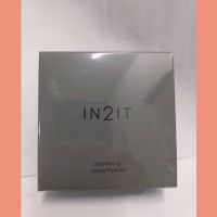 ? IN2IT Mattifying Loose Powder MLP01 Natural Beige [สินค้ามาใหม่]