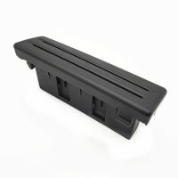 For - 9N 2005 - 2010 LHD Black Card Holder Card Slot Coin Slot Central Storage Box 6Q1858373