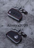 ซองหนังกุญแจ Almera 2020