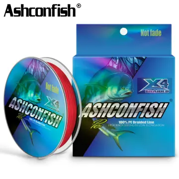 Shop Ashconfish Braided Line 500m with great discounts and prices online -  Jan 2024