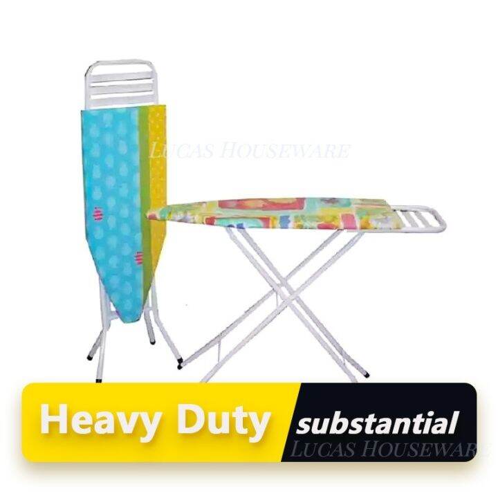IRONING BOARD / IRON BOARD 32” 36” / HEAVYDUTY IRONING BOARD / KABAYO