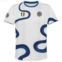 Inter NEW (สต็อกเพียงพอ) S013 2023 3D T Shirt T SHIRTคุณภาพสูง size:S-5XL