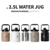 ♡K-Outdoor♡ [BROOKLYN WORKS] Water Jug 2.5L