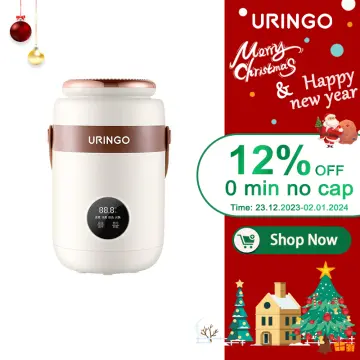 Uringo 3L Multifunctional Electric Hot Pot Non-Stick Inner Pot Electric Cooking Pot Cooking Pot Frying Pan Household, Size: with Top Steamer