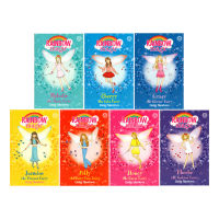 [7 Books Collection] นางฟ้าปาร์ตี้ Rainbow Magic Series 3