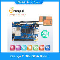 Orange Pi 3G-IOT-A 256MB RAM 512MB EMMC,รองรับภาพ Android,คอมพิวเตอร์บอร์ดเดี่ยวขนาดเล็กโอเพนซอร์ส