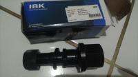 Fuso Wheel Bolts Universal Truck Tronton As Large Smooth Rear Left IBK