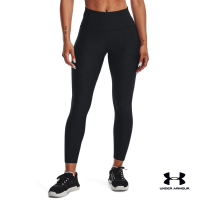 Under Armour UA Womens Meridian Jacquard Ankle Leggings อันเดอร์ อาร์เมอร์ กางเกงออกกำลังกาย สำหรับผู้หญิง