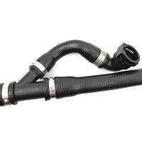 Coolant Liquid Connection Water Hose Deputy Kettle Connection Water Pipe for BMW X5 E70 XDrive30I 3.0Si 17127537109