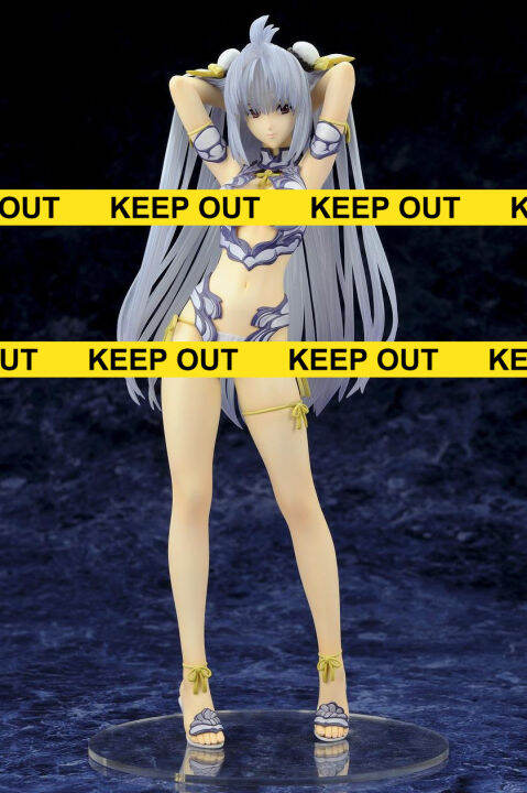 figure-ฟิกเกอร์-งานแท้-100-alter-จากเกม-xenosaga-episode-iii-ซีโน่ซาก้า-เอพพิโซด-kos-mos-swimsuit-1-6-ชุดว่ายน้ำ-ver-original-from-japan-anime-อนิเมะ-การ์ตูน-มังงะ-คอลเลกชัน-ของขวัญ-gift-จากการ์ตูนดัง