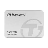 1 TB SSD (เอสเอสดี) TRANSCEND 220Q 2.5” SATA3 (TS1TSSD220Q) {}