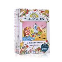 Willow Valley 5 books set paperback by Tracey Corderoy English bridge chapter book for children yr5-7