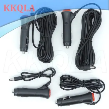 3m Car Cigarette Lighter Extension Cable With Switch 12V 15A Car Cigarette  Lighter Plug Socket Extension Wire Car Gifts
