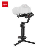 ZHIYUN WEEBILL 3กล้องมือถือแกน G Imbal S Tabilizer ที่มีน้ำหนักเบาในตัวเติมแสงไมโครโฟน PD อย่างรวดเร็วชาร์จแบตเตอรี่สูงสุดโหลด3กิโลกรัม/6.6Lbs เปลี่ยนสำหรับ Canon Sony Nikon DSLR กล้อง Mirrorless