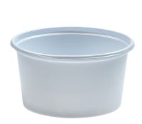 เอโร่ ถ้วยไอศกรีม สีขาว ขนาด 5 ออนซ์ แพ็ค 50 ใบ / Savepak Ice Cream Bowl 5 Oz x 50 pcs