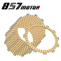 Motorcycle Clutch Disc Friction Plates for YAMAHA MT-09 YZF1000 YZF R1 09 10 11 12 13 14