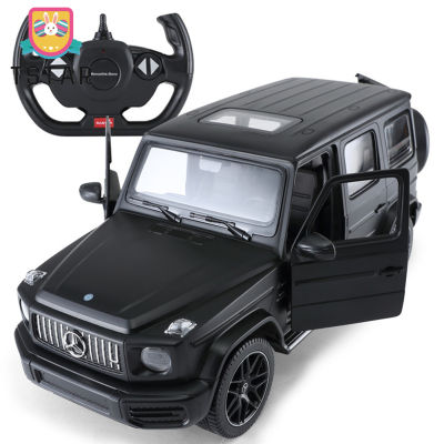 G63AMG รีโมทคอนโทรลรถ1:14 Scale เปิดประตู Usb ชาร์จ Off-Road รถเด็ก Rc รถรุ่น Toy【cod】