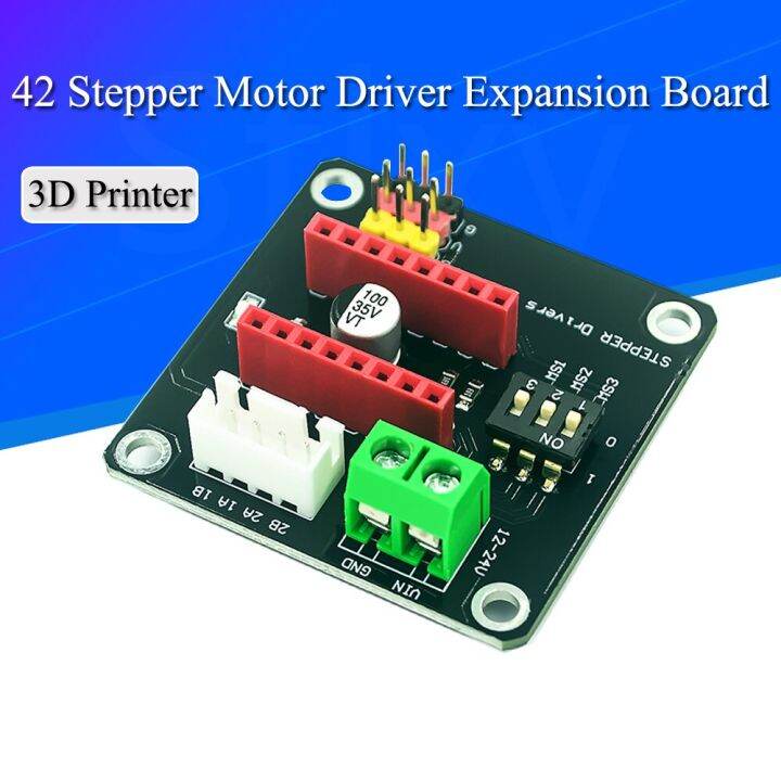 42 Stepper Motor Driver Expansion Board DRV8825 A4988 3D Printer