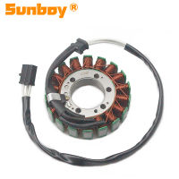 รถจักรยานยนต์ magneto stator COIL สำหรับ KAWASAKI ER650 ER-6N ER-6F EX650 Ninja 650 2006-2011 KLE650 Verse 650 2007-2016 21003-0042