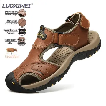 Buy Comfortable Trendy Sandal with High Quality Sole | Lightweight Outdoor  Casual Sandals for Men Online at Best Prices in India - JioMart.