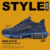 2021 New Sneakers Shoes Mixed Type Low Price Lace-Up Factory Casual Running Latest Men’s Sports Running Shoes