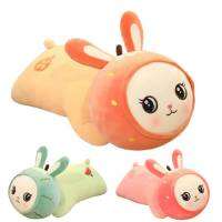 Rabbit Bunny In1 2 Plush Pillow And Blanket Comfort Ppcotton Relaxation 60cm