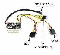 [COD] แหล่งจ่ายไฟคอมพิวเตอร์, 16-24V DC ATX อินพุต PSU 19V 200W Pico ATX Pico DC-DC PSU 24pin Mini ITX DC TO ATX