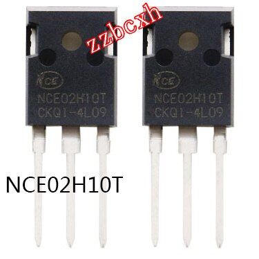 New Product 5PCS/LOT New  Original  NCE02H10T  200V 100A  TO-247