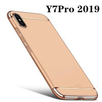 พร้อมส่ง Case Huawei Y7Pro 2019/Y7 2019 เคสหัวเว่ย ประกบหัวท้าย เคสประกบ3ชิ้น เคสกันกระแทก สวยและบางมาก ส่งจากไทย