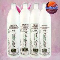 Hi Lift True Eco  Colour Peroxide 1000ml แอมโมเนียไฮบริดอเนกประสงค์ประสิทธิภาพสูง