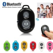 Bluetooth Wireless Remote shutter Camera Phone Monopod Selfie Stick