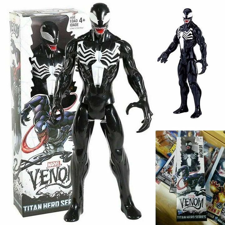 Venom titan sale hero series 2018