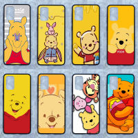 เคส Samsung S20 plus ลายหมีพูห์ ขอบนิ่มหลังแข็ง เคสมือถือเคส Case เคส TPU ขอบนิ่มหลังแข็ง ไม่ขูดตัวเครื่อง ไม่กัดขอบช่วยปกป้องมือถือลูกค้าในระดับดีมาก งามพิมพ์สี สวย คมชัด มีสินค้าพร้อมส่งค่ะ  ขอบนิ่มหลังแข็ง เคสมือถือเคส Case เคส TPU ขอบนิ่มหลังแข็ง ไม่ข