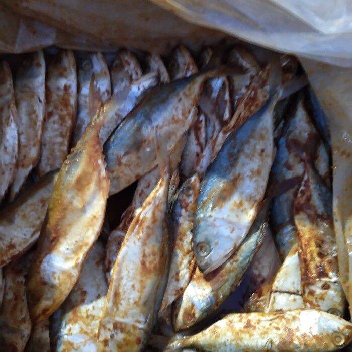 Ikan Asin Peda Merah Kemasan Kg Lazada Indonesia