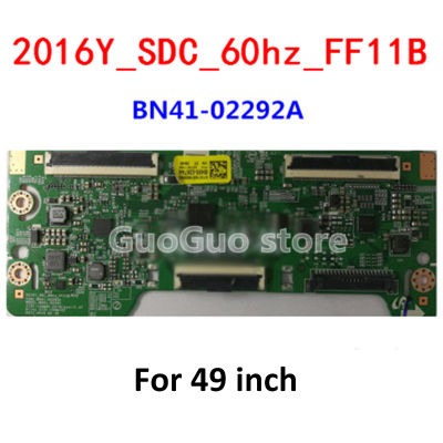 1ชิ้น TCON บอร์ด2016Y-SDC-60hz-FF11B C32F395FWC T-Con Logic Board BN41-02292 BN41-02292A สำหรับ32นิ้ว49นิ้ว55นิ้ว