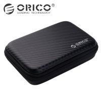 (PHM-25-BK)ORICO Protection Bag for External 2.5 inch Hard Drive/Earphone/U Disk Hard Disk Drive Case (5.5*3.5*1 inch)Size:160*110*40mm