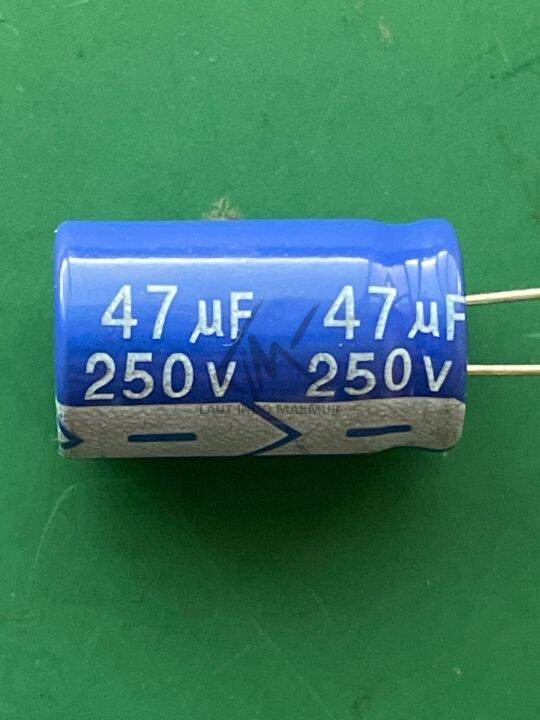 Buah Elco Uf V Ecer Kapasitor Capacitor Elco Kapasitor Elko Uf Volt Lazada Indonesia