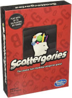 Hasbro Gaming Scattergories Game