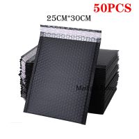 【cw】 25x30cm Mailer 50pcs Poly Padded Mailing Envelopes for shipping Store 【hot】