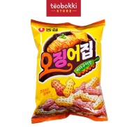 Snack mực Nongshim 83g