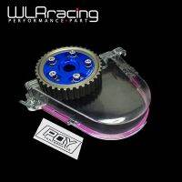 Wlr ที่ครอบลูกเบี้ยวอลูมิเนียมสำหรับแข่ง D16z รถยนต์ Civic 92-00 D16y สติกเกอร์ Wlr6542b6337