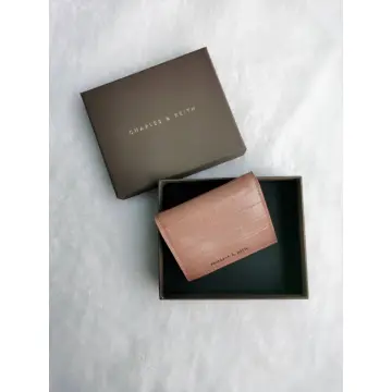 Shop Charles Keith Wallet Men online Lazada .my